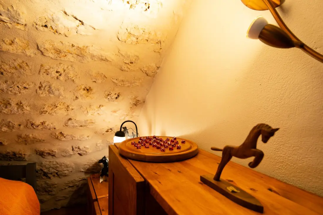 Gîte de France Gîte du bouquet 4/5 personnes 3 épis