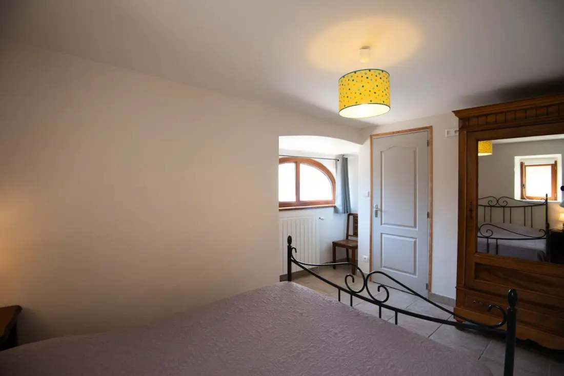 Gîte de France Gîte du bouquet 4/5 personnes 3 épis