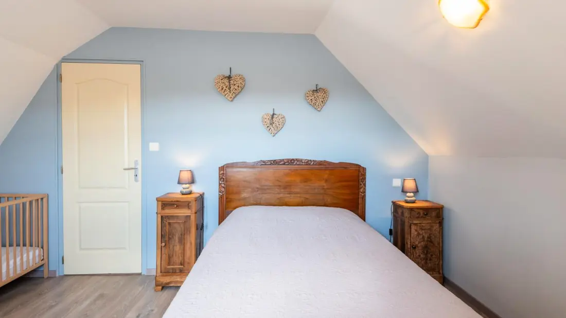 Gîte de France Gîte du bouquet 4/5 personnes 3 épis