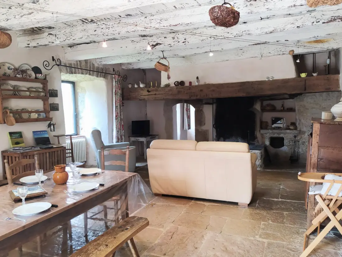 Gîte de France Gîte du gauzinès 3 épis