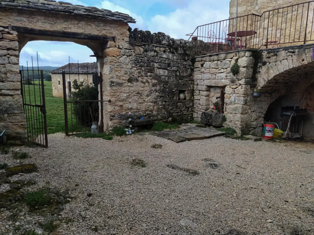 Gîte de France Gîte du gauzinès 3 épis