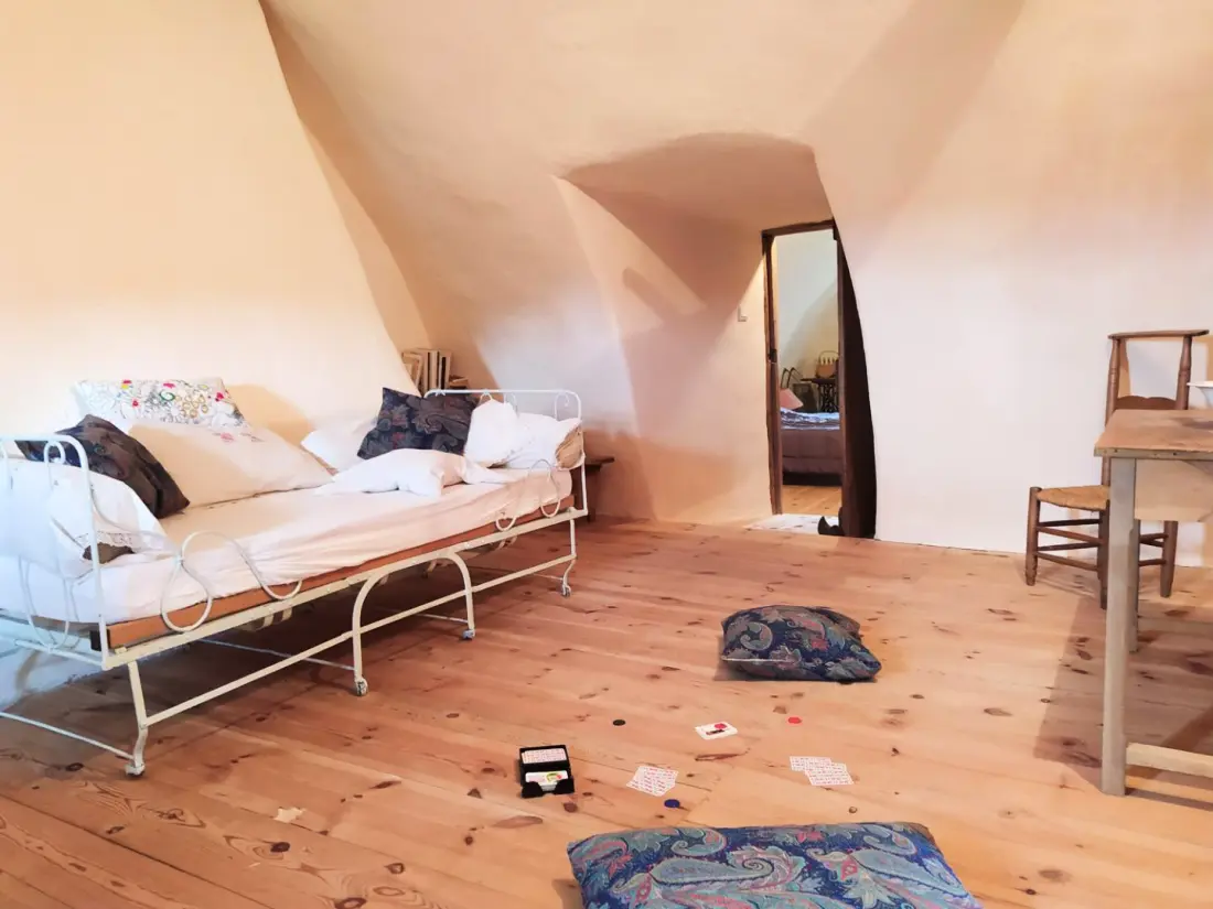 Gîte de France Gîte du gauzinès 3 épis