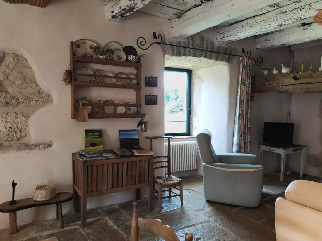 Gîte de France Gîte du gauzinès 3 épis