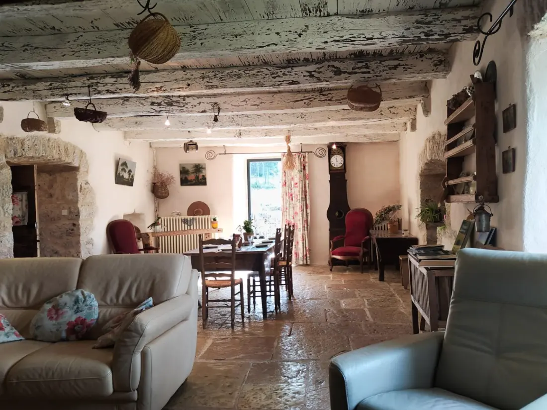 Gîte de France Gîte du gauzinès 3 épis