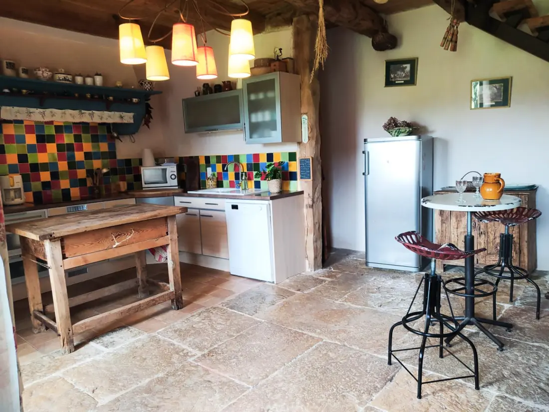 Gîte de France Gîte du gauzinès 3 épis