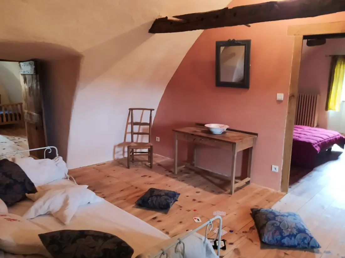 Gîte de France Gîte du gauzinès 3 épis