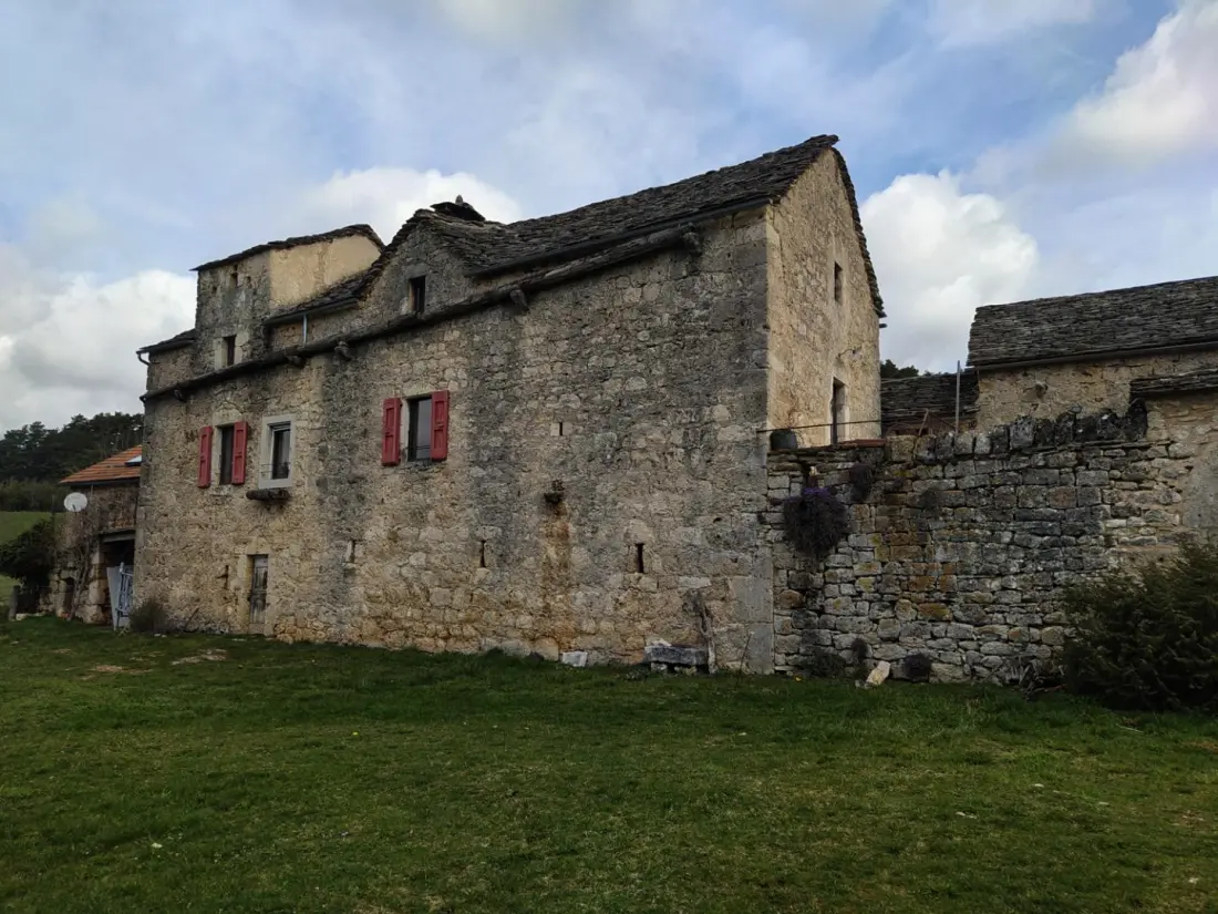 Gîte de France Gîte du gauzinès 3 épis