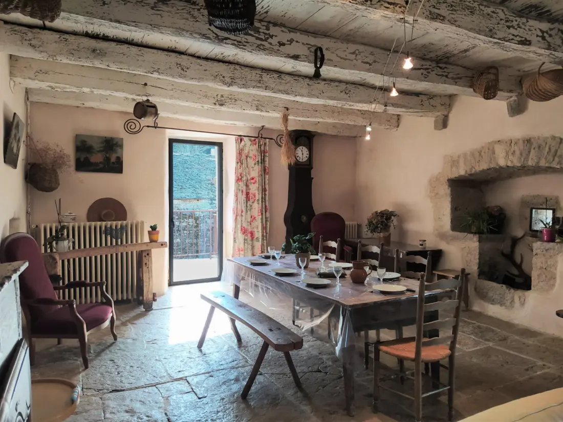 Gîte de France Gîte du gauzinès 3 épis