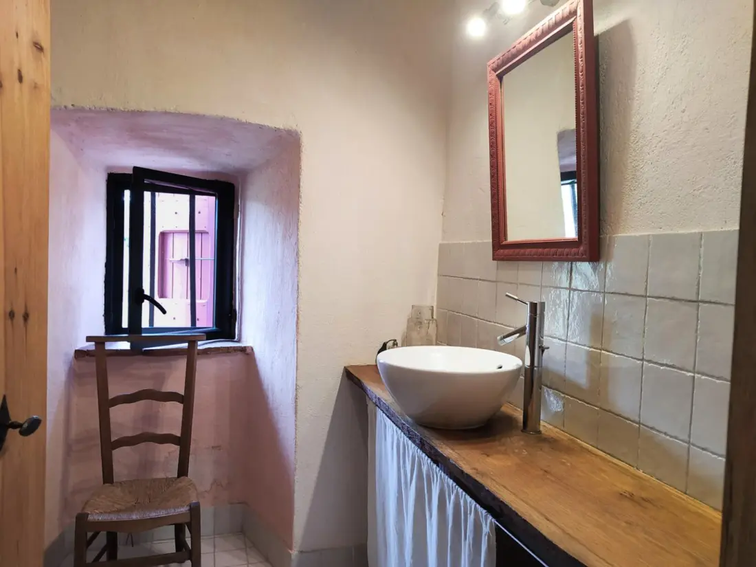 Gîte de France Gîte du gauzinès 3 épis