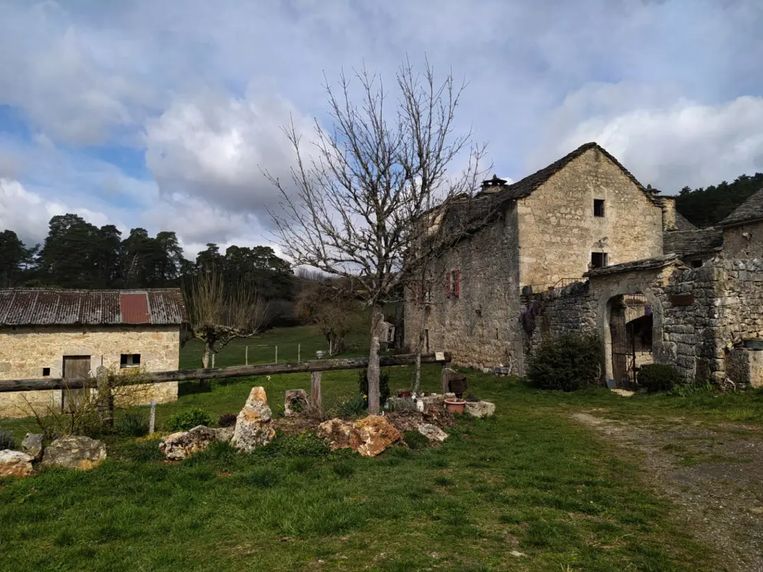 Gîte de France Gîte du gauzinès 3 épis