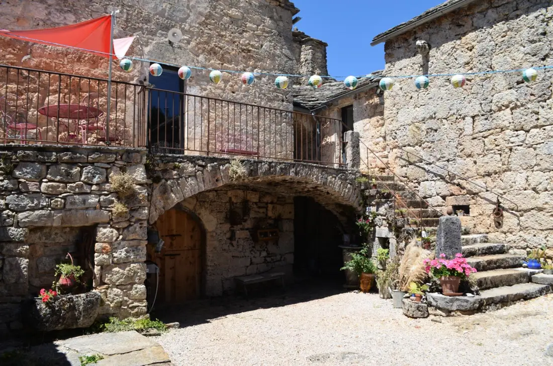Gîte de France Gîte du gauzinès 3 épis