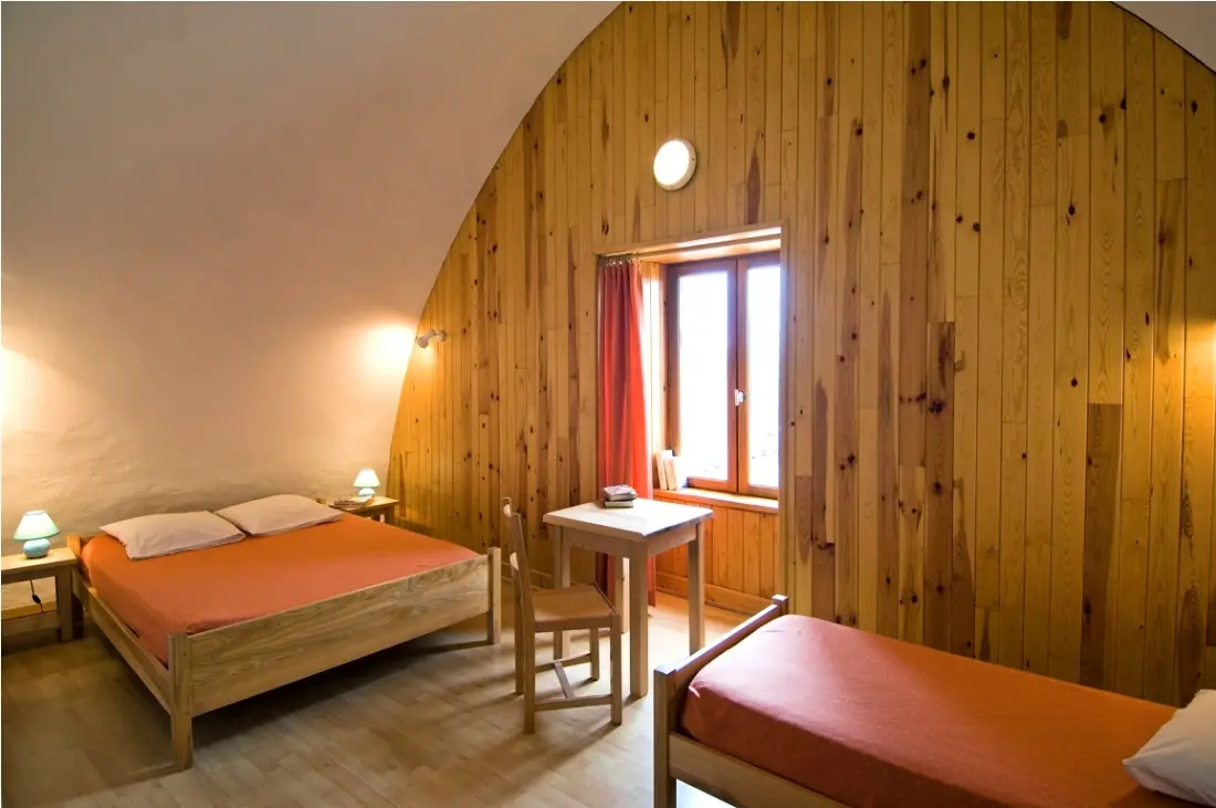 Gîte Gîte de groupe du couvent 21 personnes