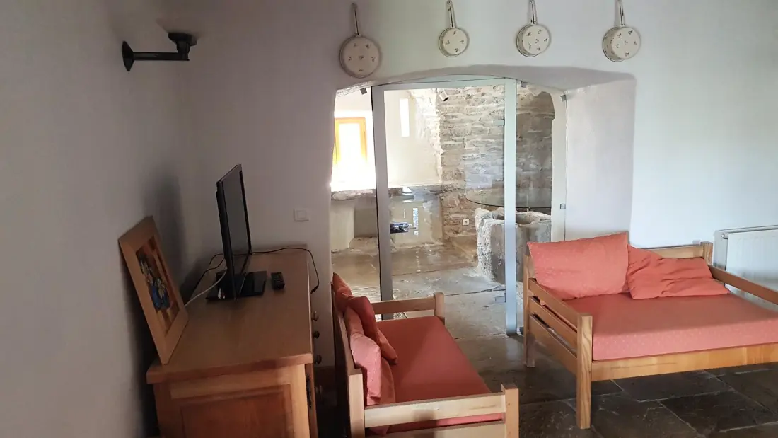 Gîte Gîte de groupe du couvent 21 personnes