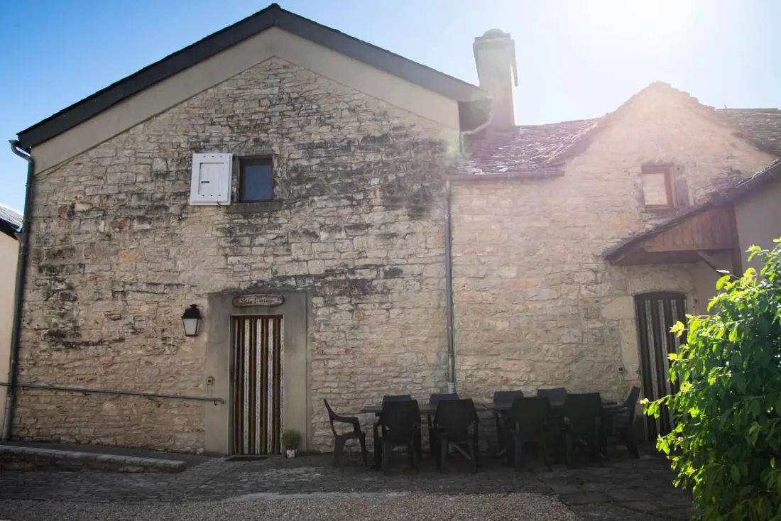 Gîte L'etape 11 personnes du couvent