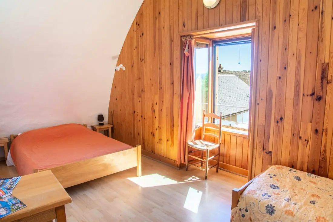 Gîte L'etape 11 personnes du couvent