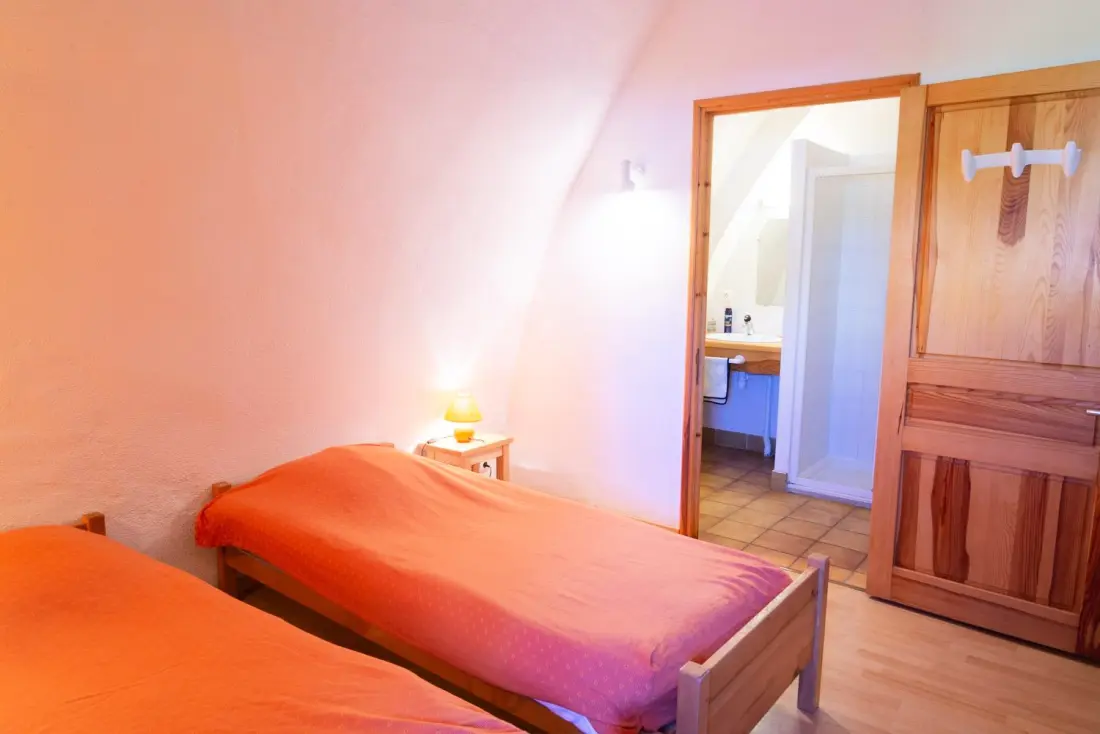 Gîte L'etape 11 personnes du couvent