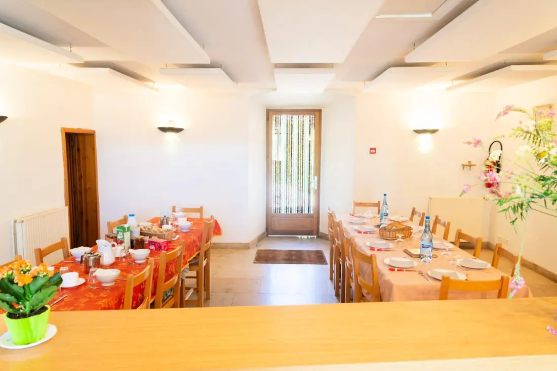 Gîte L'etape 11 personnes du couvent