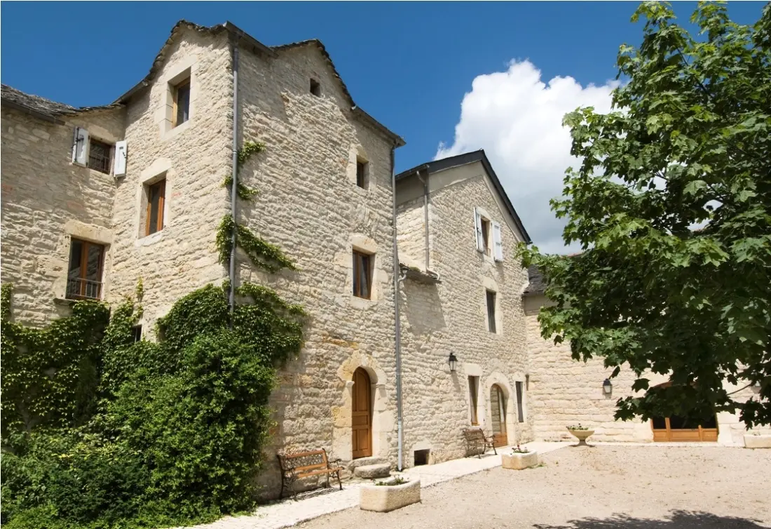 Gîte L'etape 11 personnes du couvent