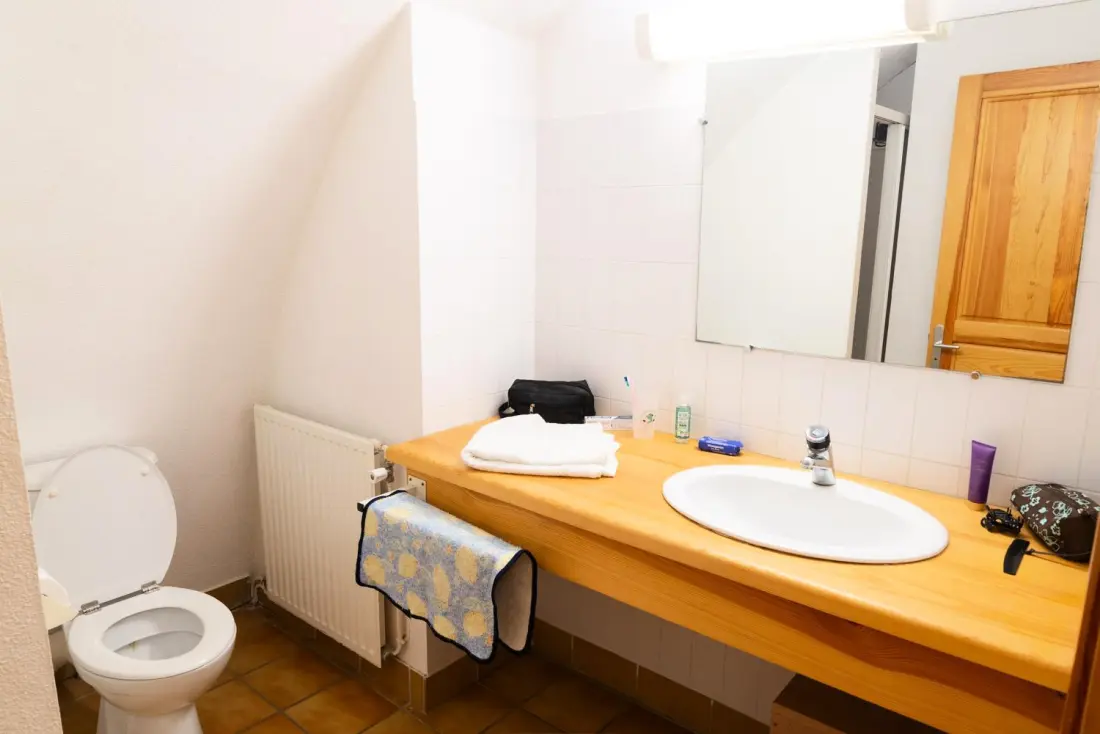 Gîte L'etape 11 personnes du couvent