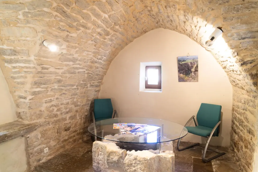 Gîte L'etape 11 personnes du couvent