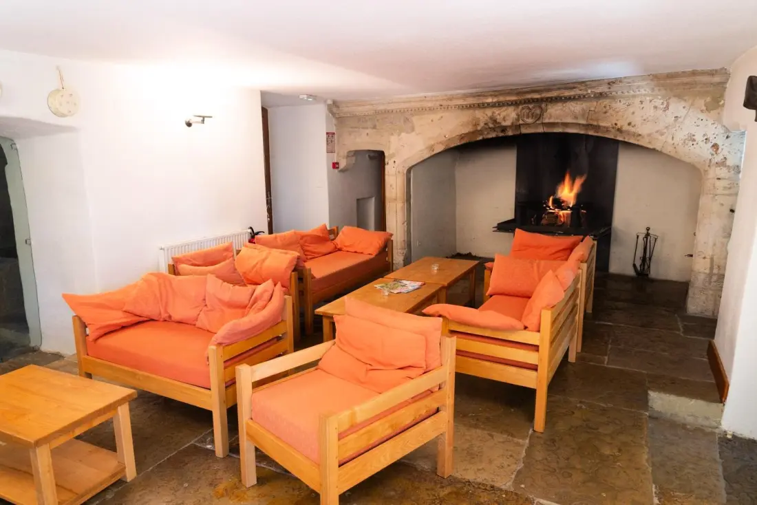 Gîte L'etape 11 personnes du couvent