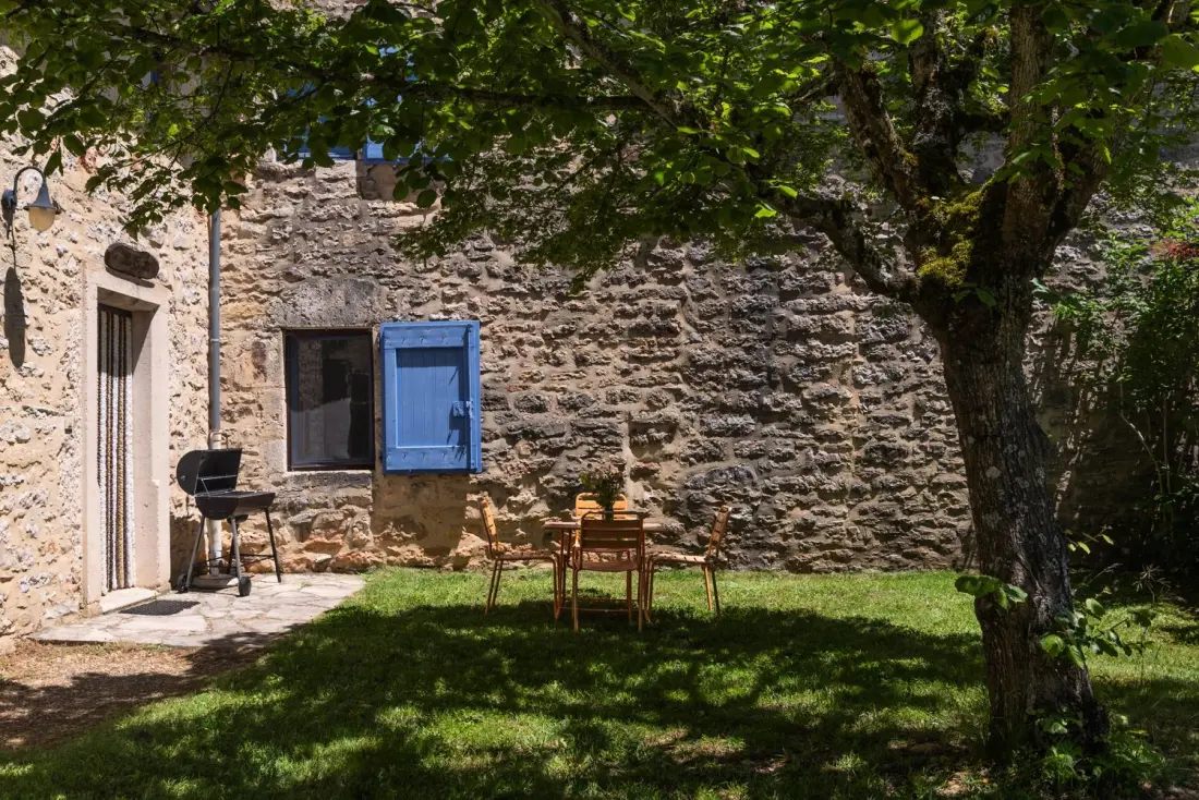 Gîte La cazelle 4/6 personnes du presbytère