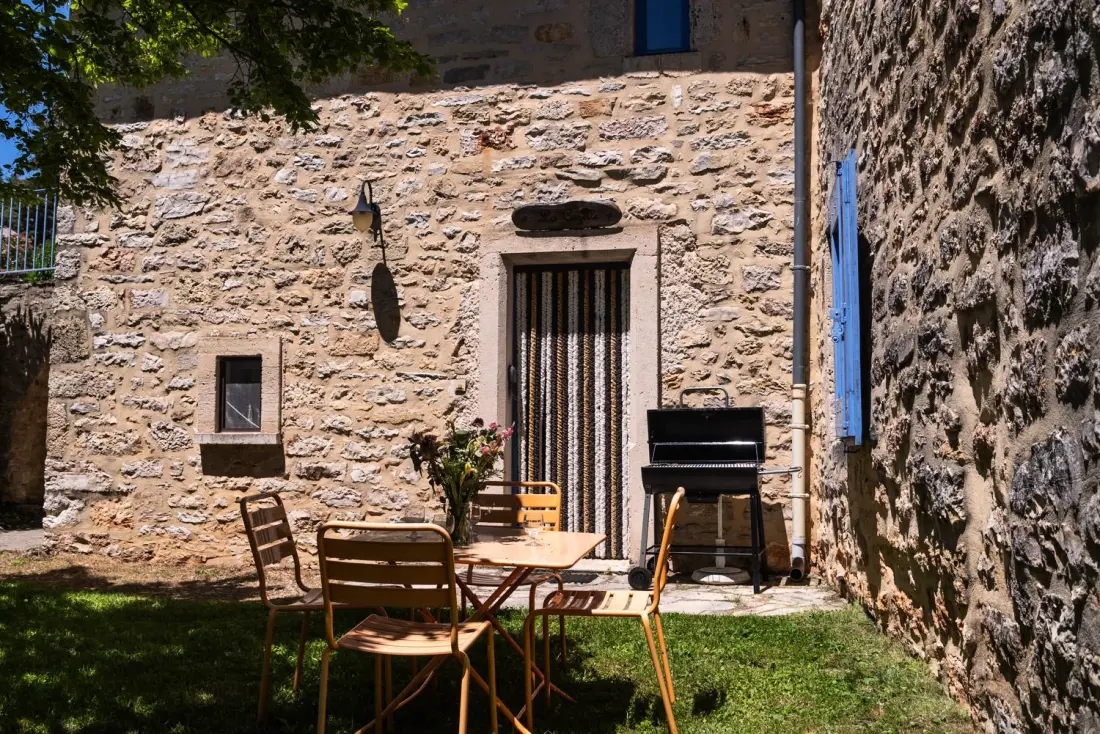 Gîte La cazelle 4/6 personnes du presbytère