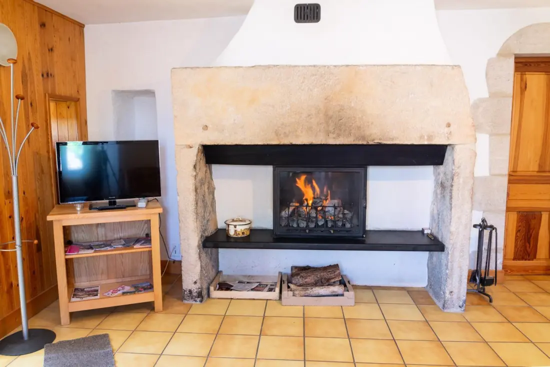 Gîte Le bellevue 4/6 personnes du couvent