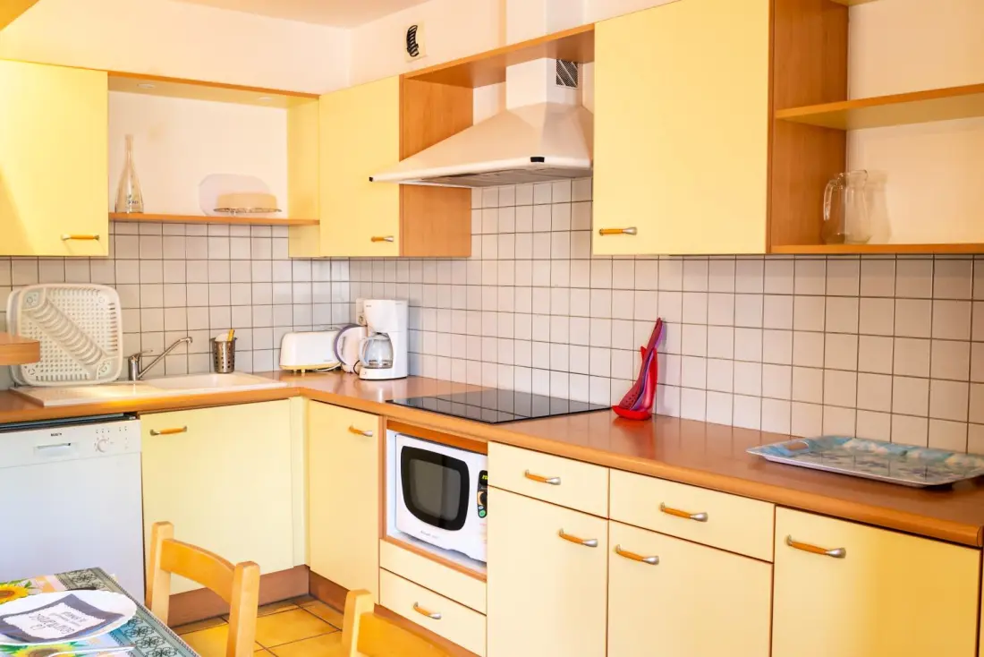 Gîte Le bellevue 4/6 personnes du couvent