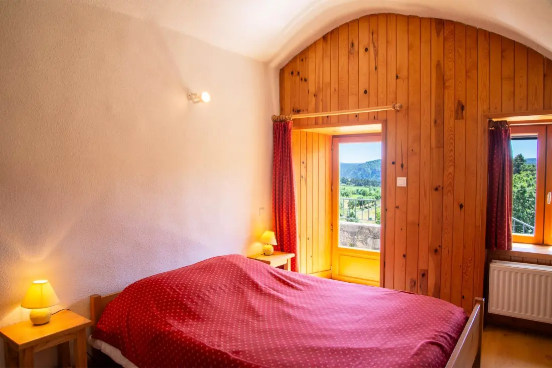 Gîte Le bellevue 4/6 personnes du couvent