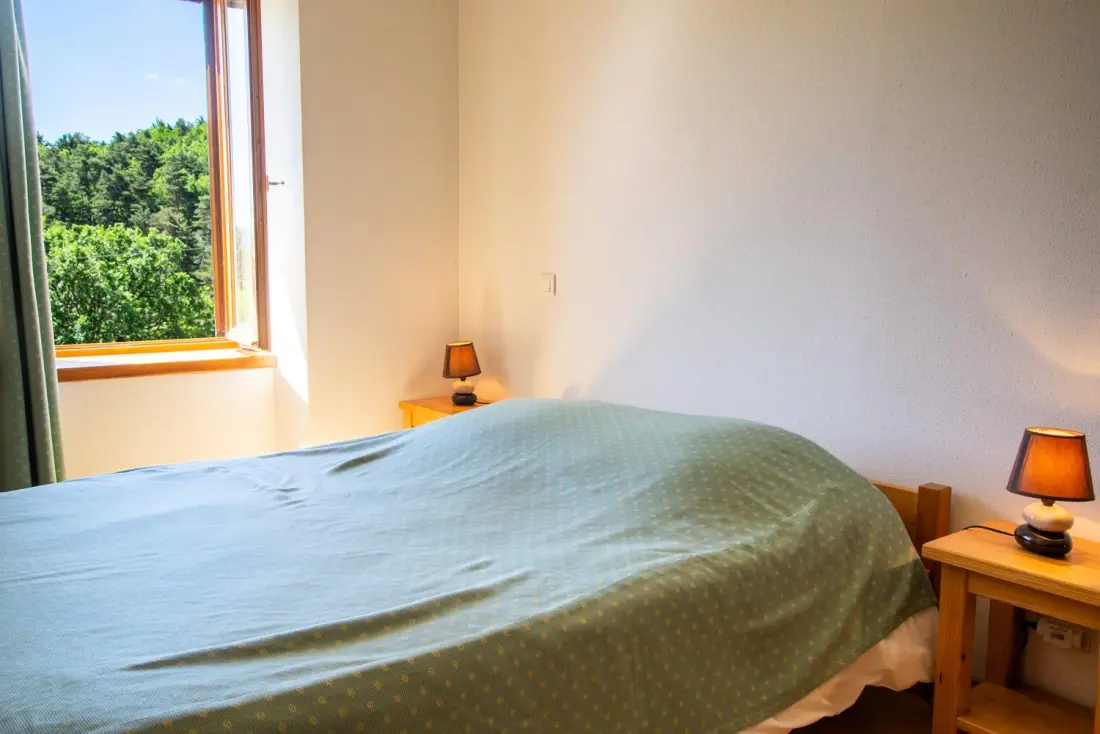 Gîte Le clos fleuri 4 personnes du couvent
