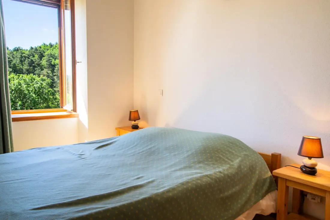 Gîte Le clos fleuri 4 personnes du couvent