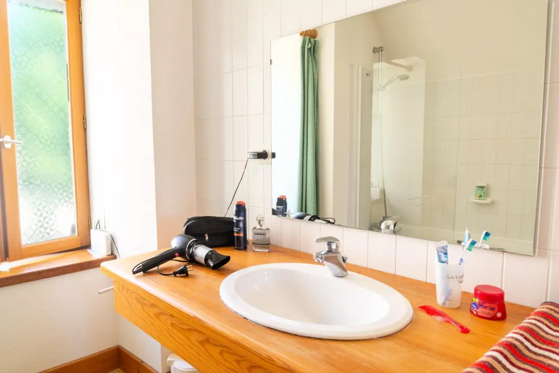 Gîte Le clos fleuri 4 personnes du couvent