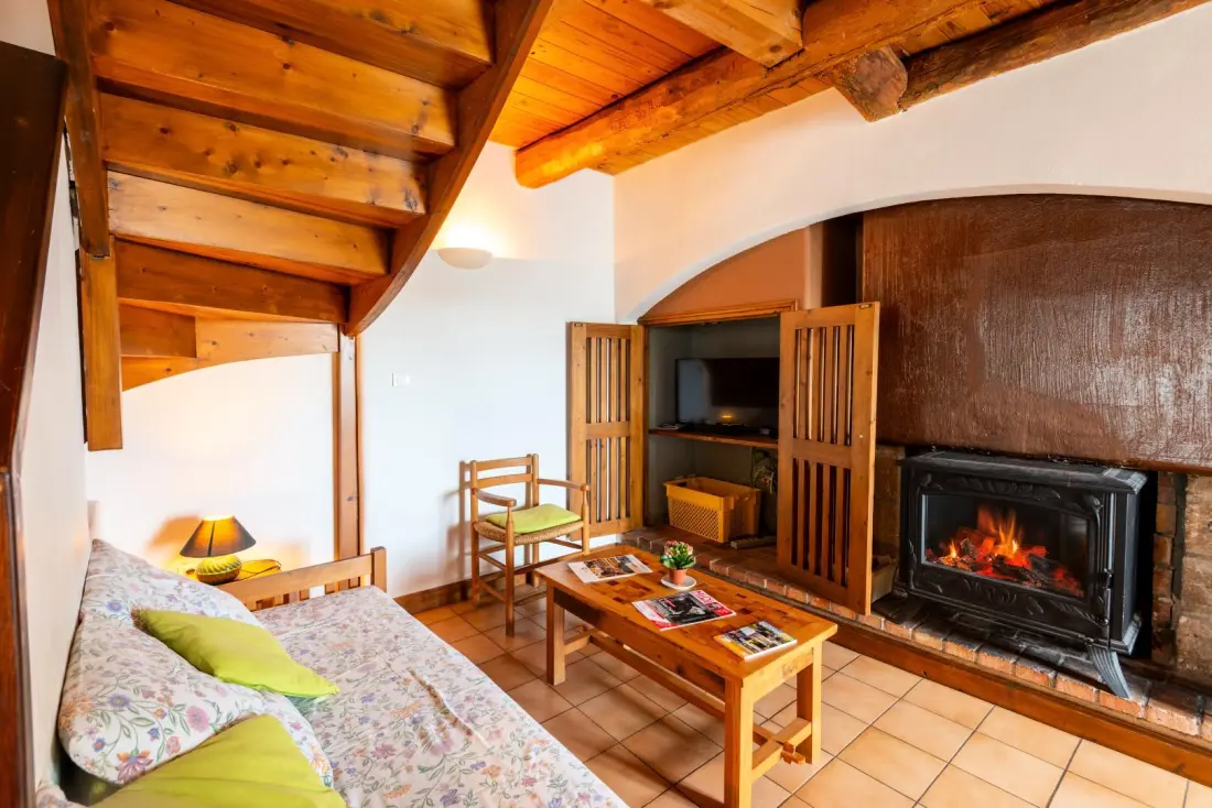 Gîte Les fayards 7 personnes du presbytère