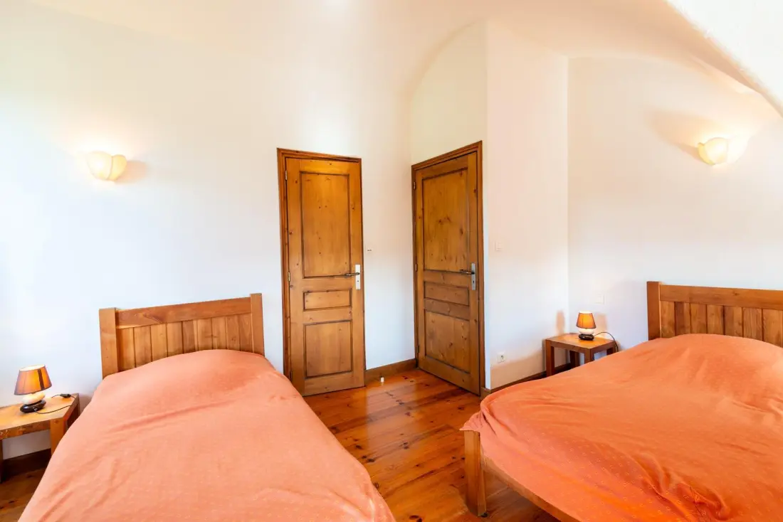 Gîte Les fayards 7 personnes du presbytère