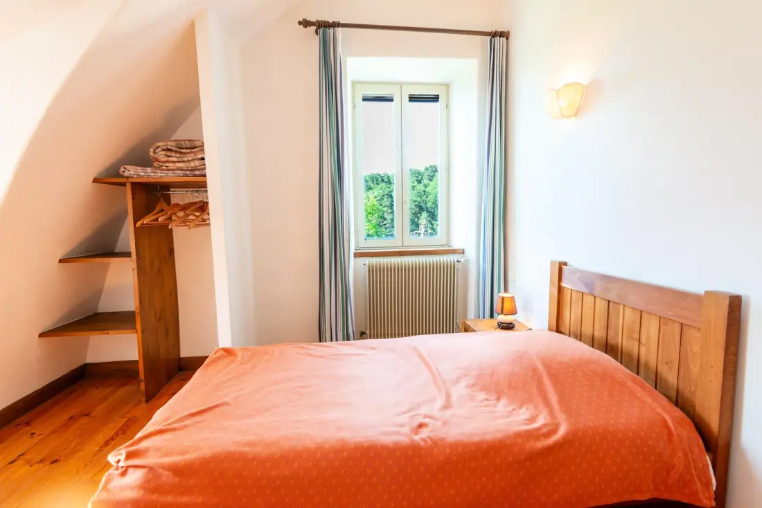 Gîte Les fayards 7 personnes du presbytère