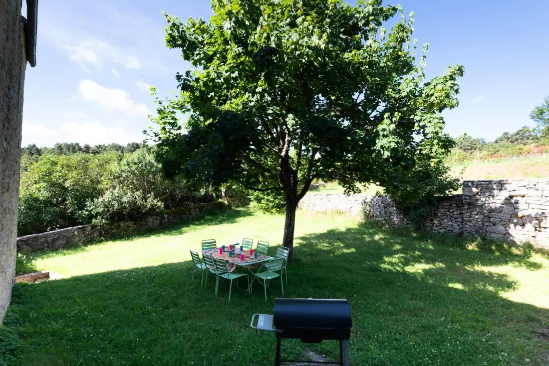Gîte Les fayards 7 personnes du presbytère