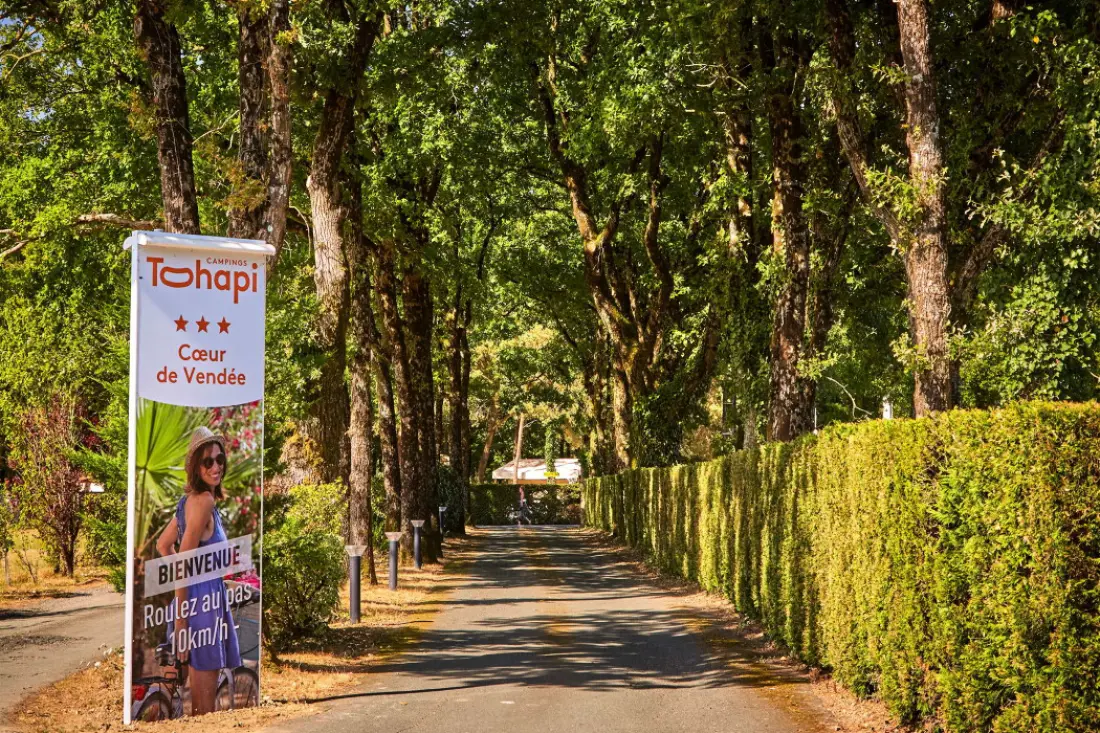 Camping Cœur de Vendée