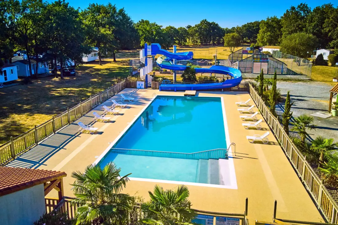Camping Cœur de Vendée