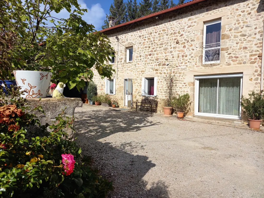 Maison de Vacances Saint-Georges-Lagricol