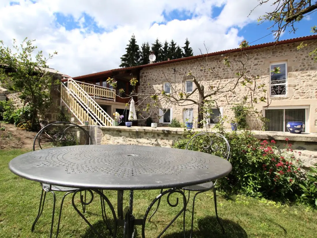 Maison de Vacances Saint-Georges-Lagricol