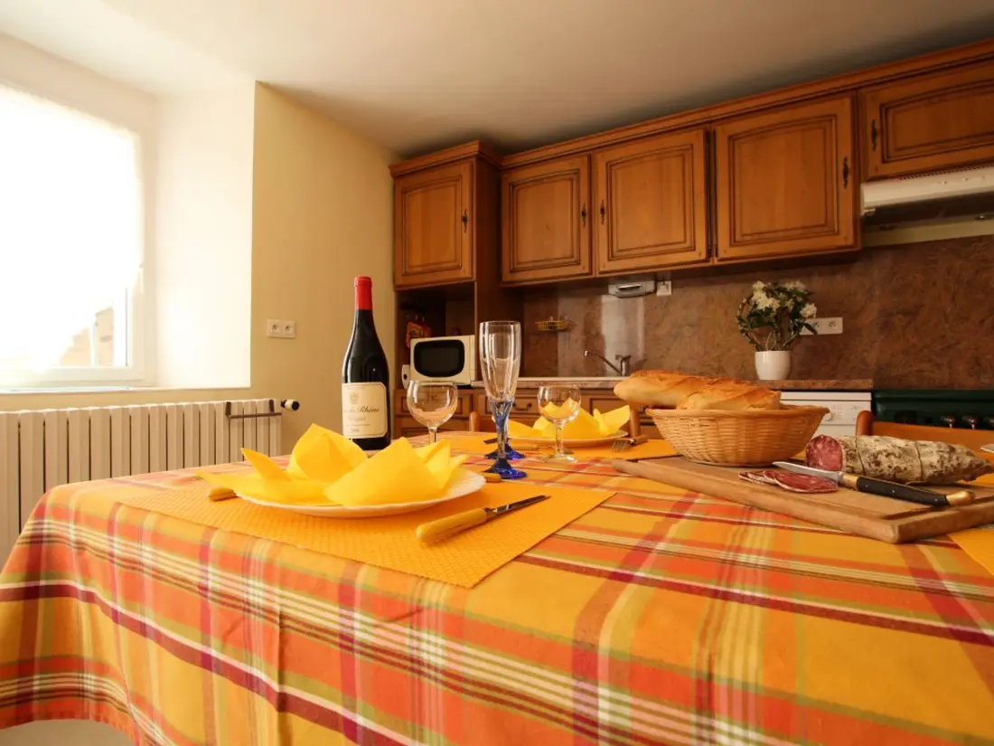 Maison de Vacances Saint-Georges-Lagricol