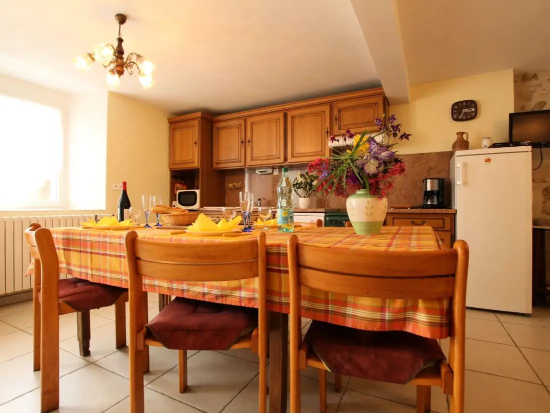 Maison de Vacances Saint-Georges-Lagricol