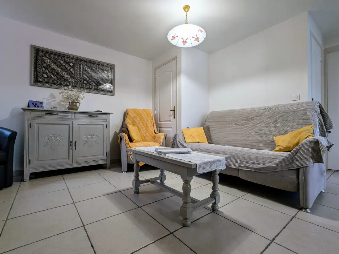 Maison de Vacances Saint-Georges-Lagricol