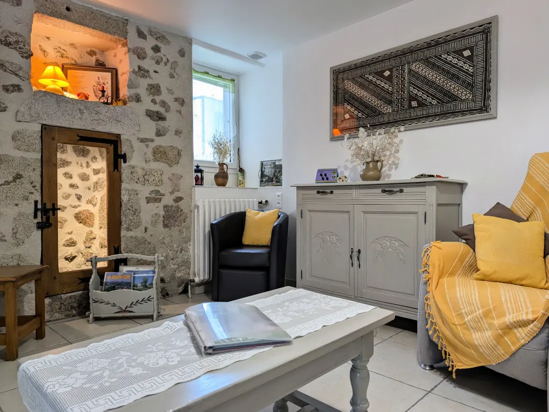Maison de Vacances Saint-Georges-Lagricol