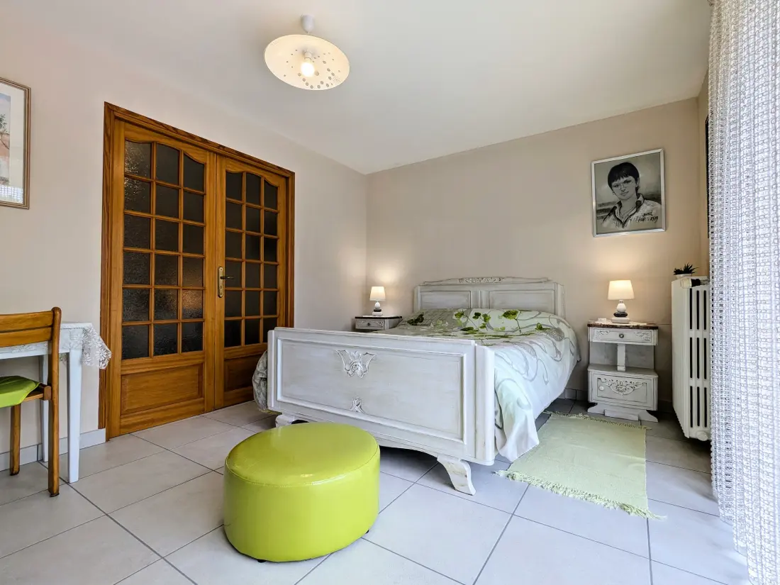 Maison de Vacances Saint-Georges-Lagricol