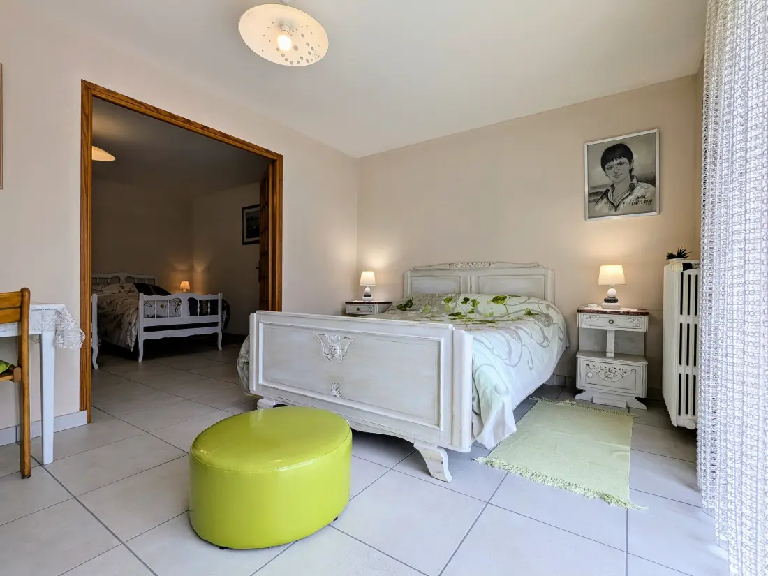 Maison de Vacances Saint-Georges-Lagricol