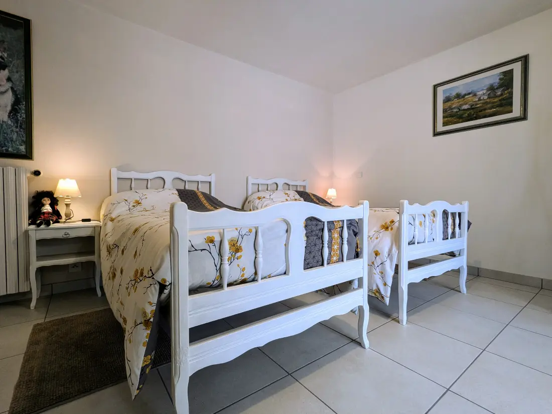 Maison de Vacances Saint-Georges-Lagricol