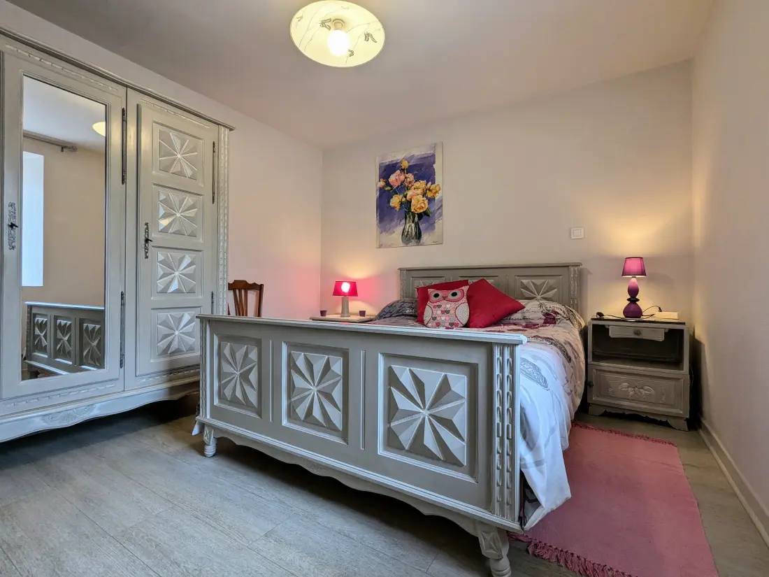 Maison de Vacances Saint-Georges-Lagricol