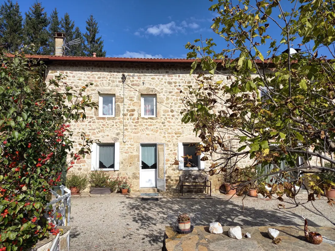 Maison de Vacances Saint-Georges-Lagricol